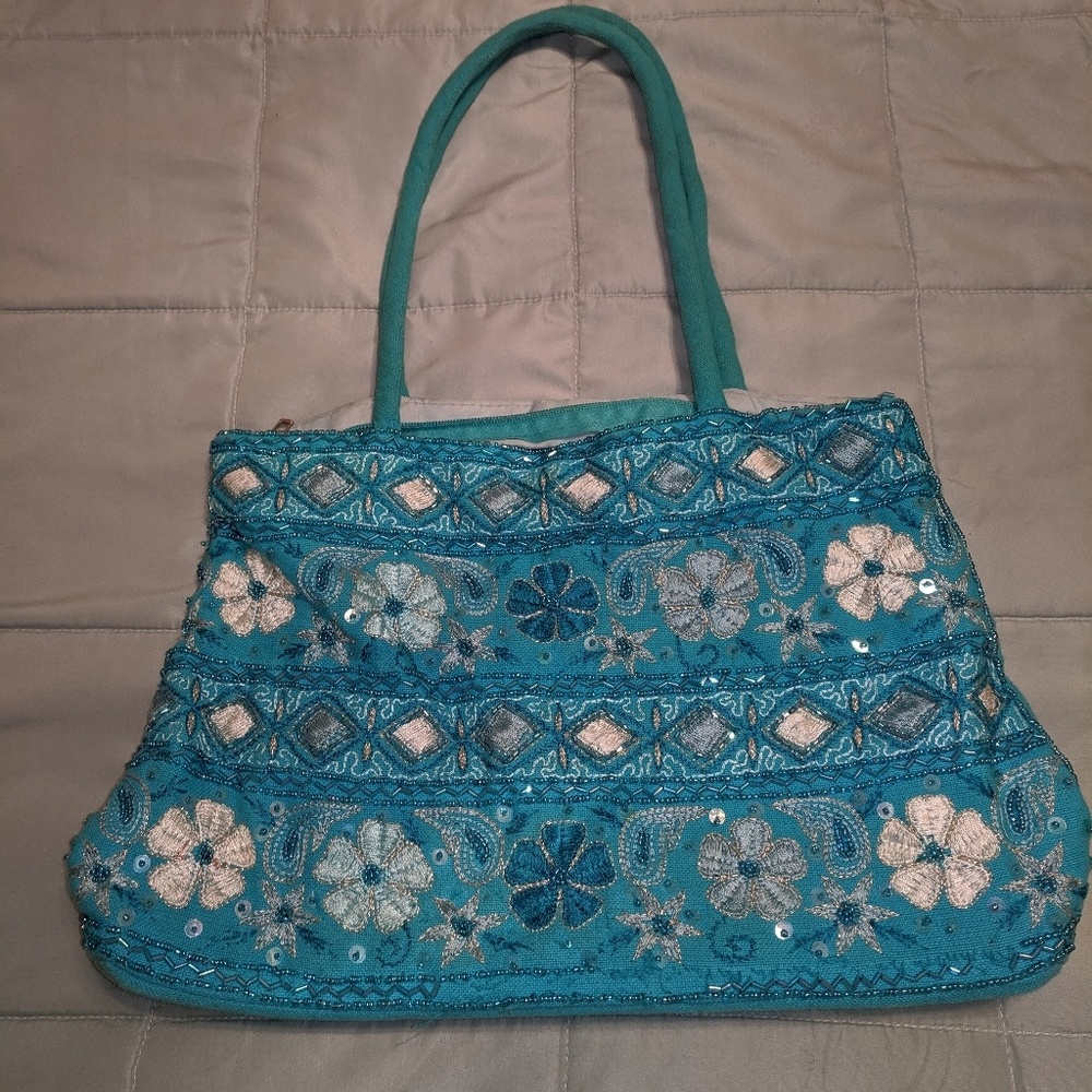 Vintage India Purse